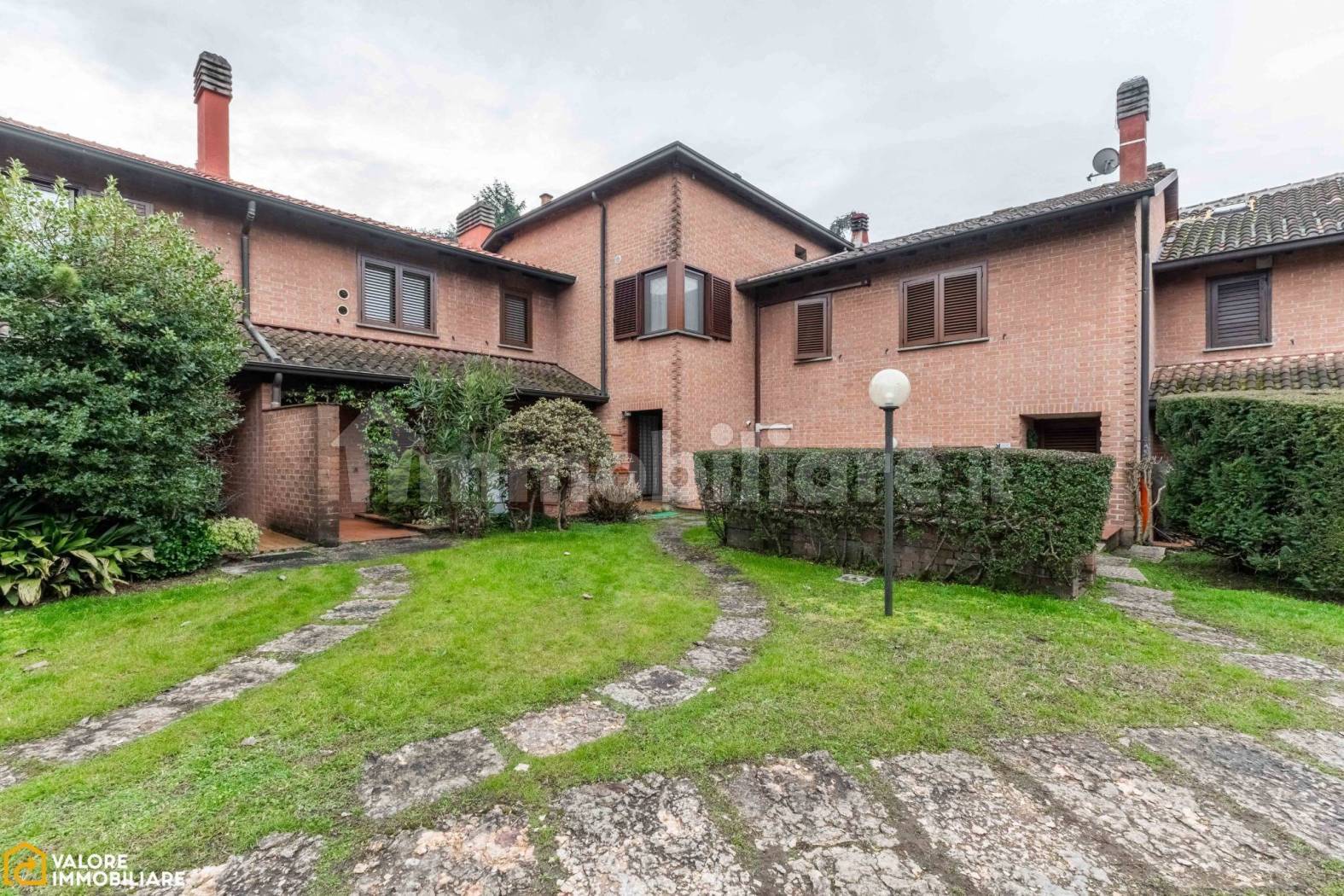 Villetta a schiera in vendita a Vizzolo Predabissi