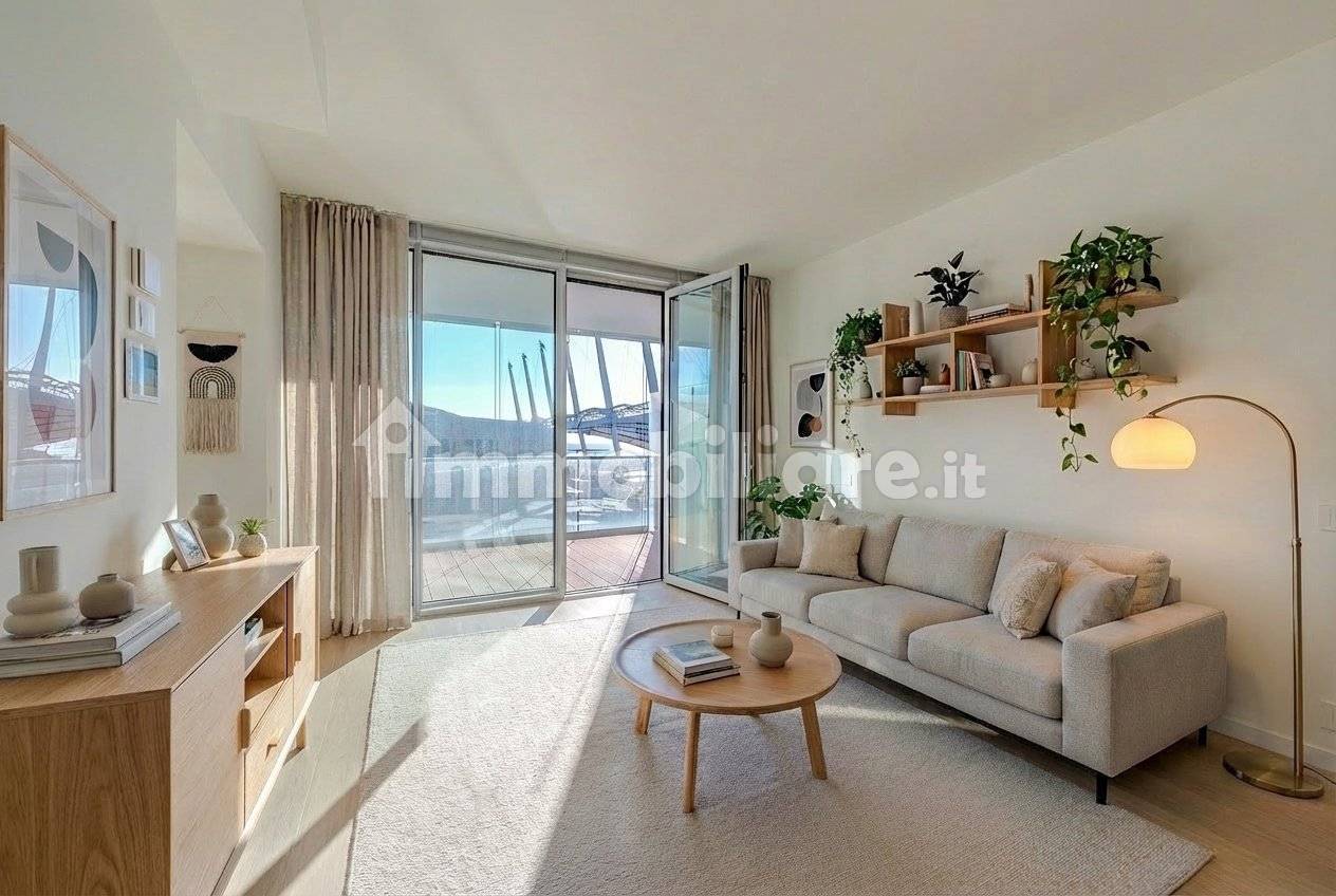Appartamento in vendita a Genova
