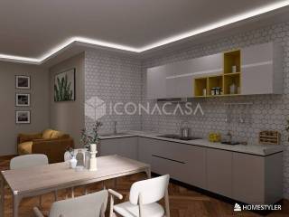 3-room flat via Canonico Bux, Libertà, Bari