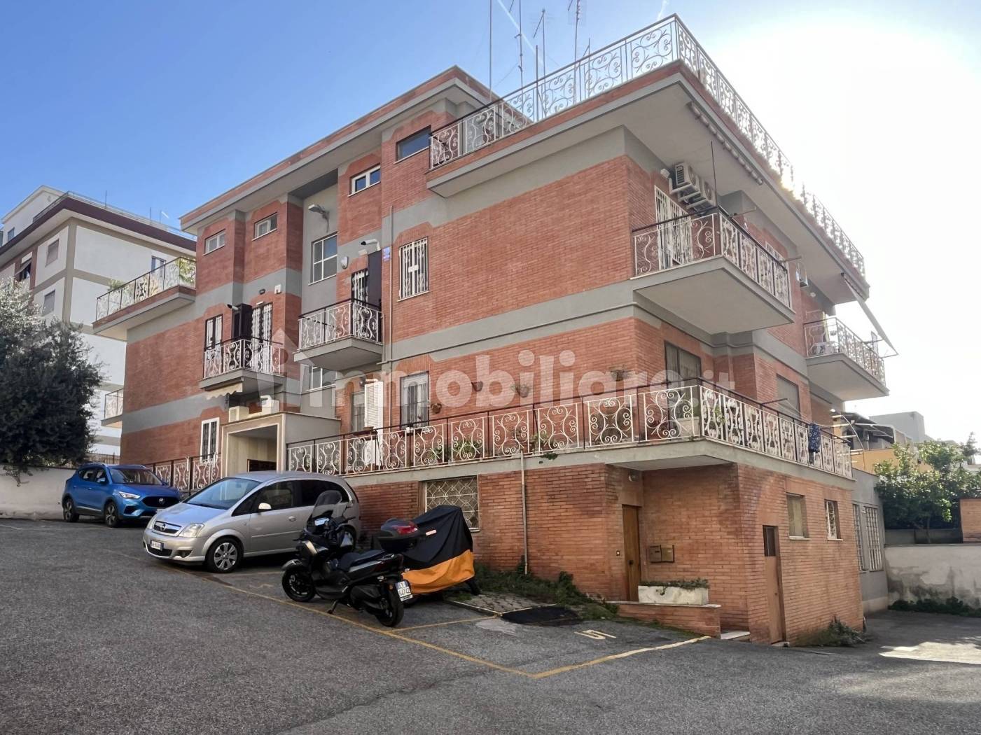 Appartamento in vendita a Roma