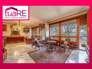 Apartment via Proba Petronia, Balduina, Rome