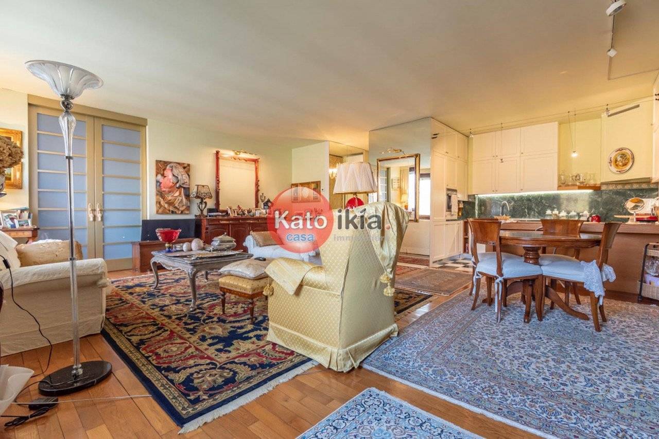 Appartamento in vendita a Creazzo