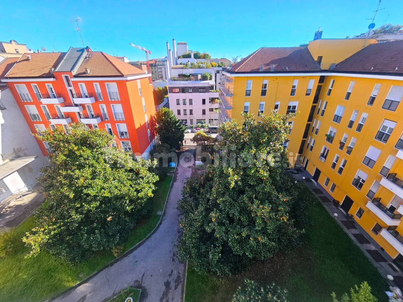 Appartamento in affitto a Milano