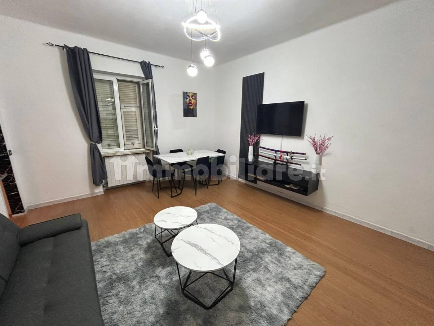 Appartamento in vendita a Vezzano Ligure