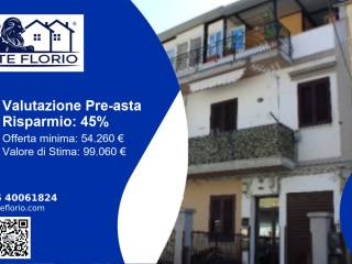 Apartment at auction via Massaua 9, Palermo