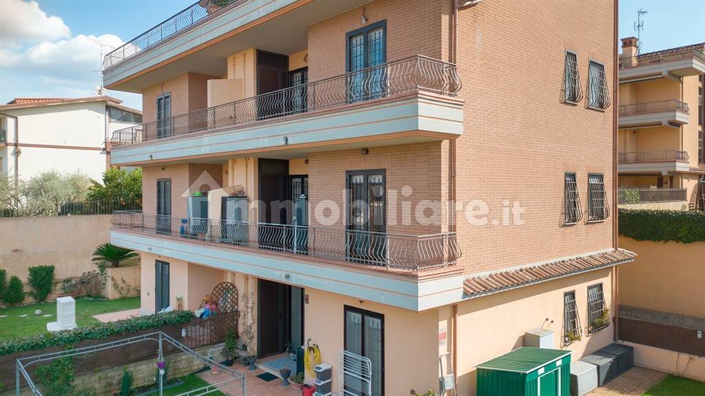 Appartamento in vendita a San Cesareo