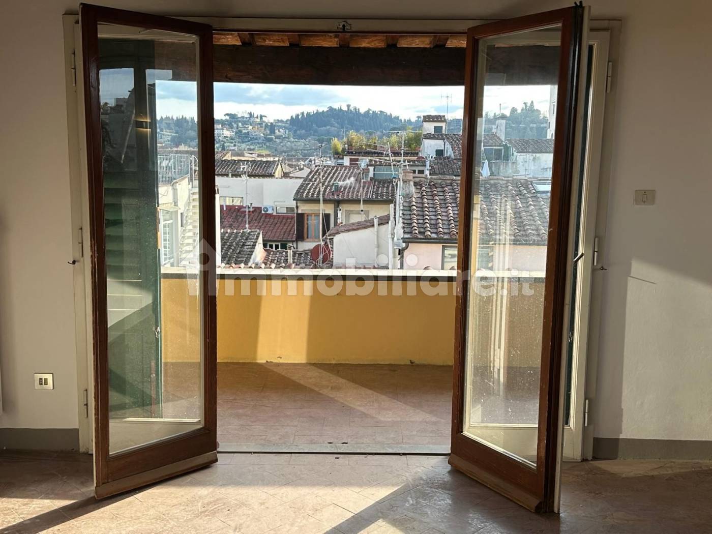 Appartamento in affitto a Firenze