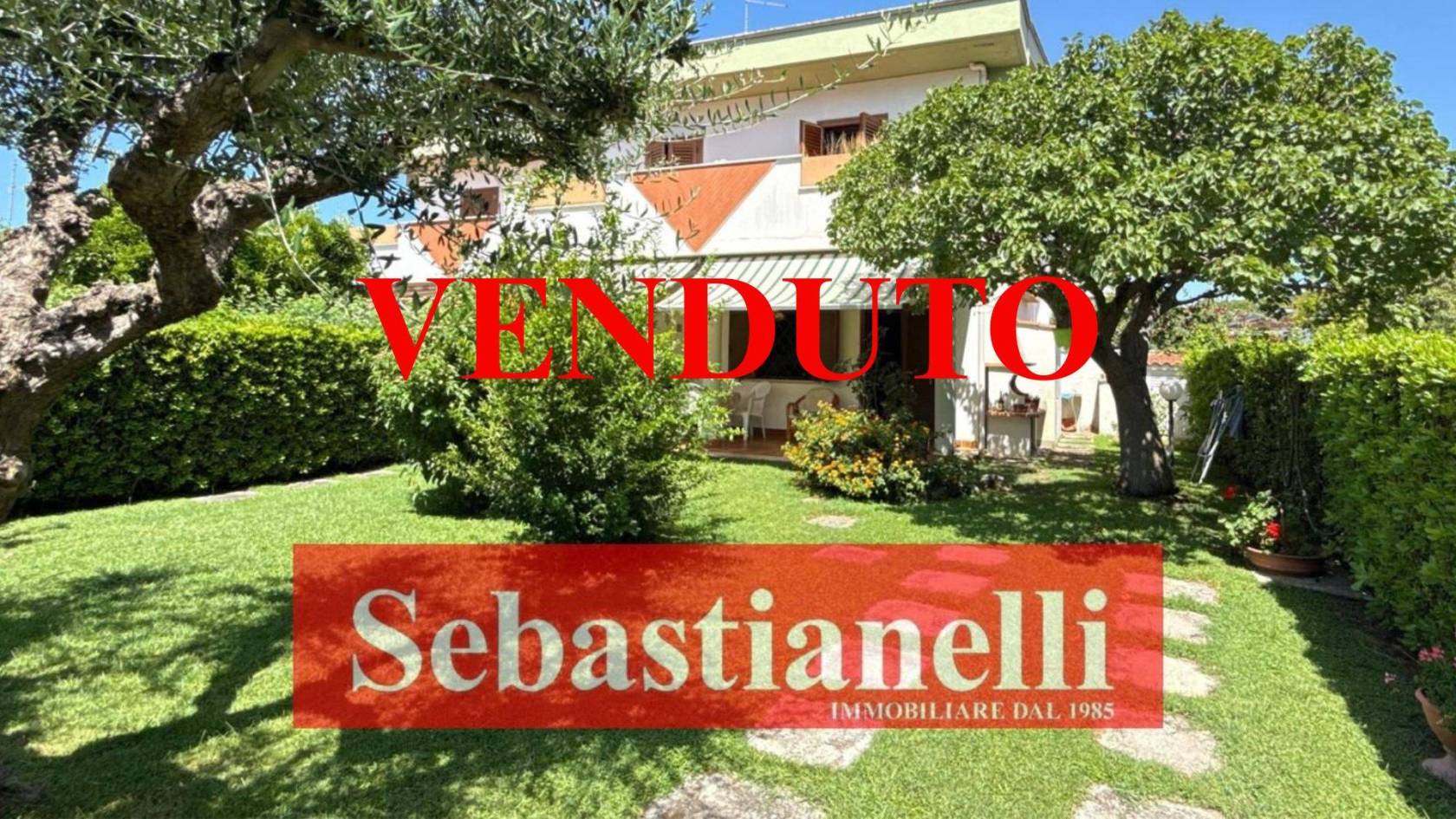 Villa in vendita a Anzio
