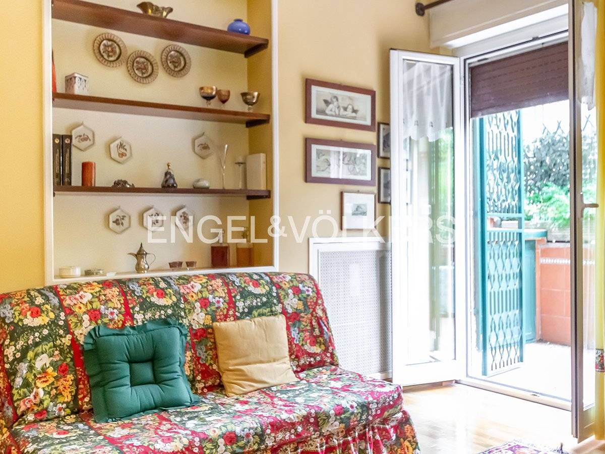 Appartamento in affitto a Roma