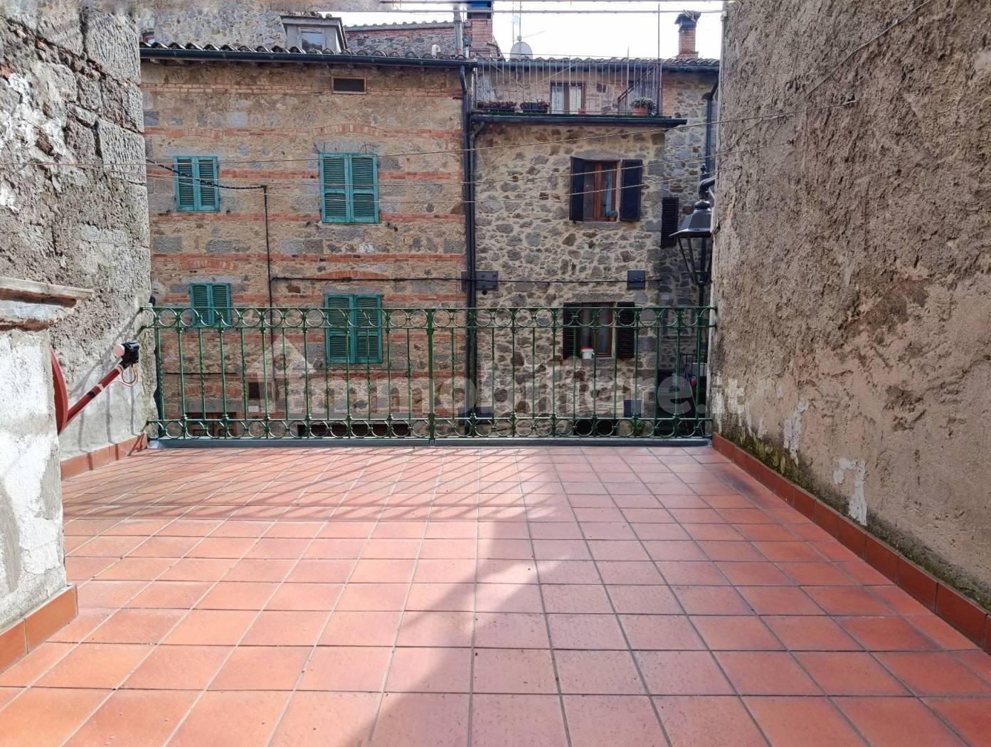 Casa indipendente in vendita a Abbadia San Salvatore