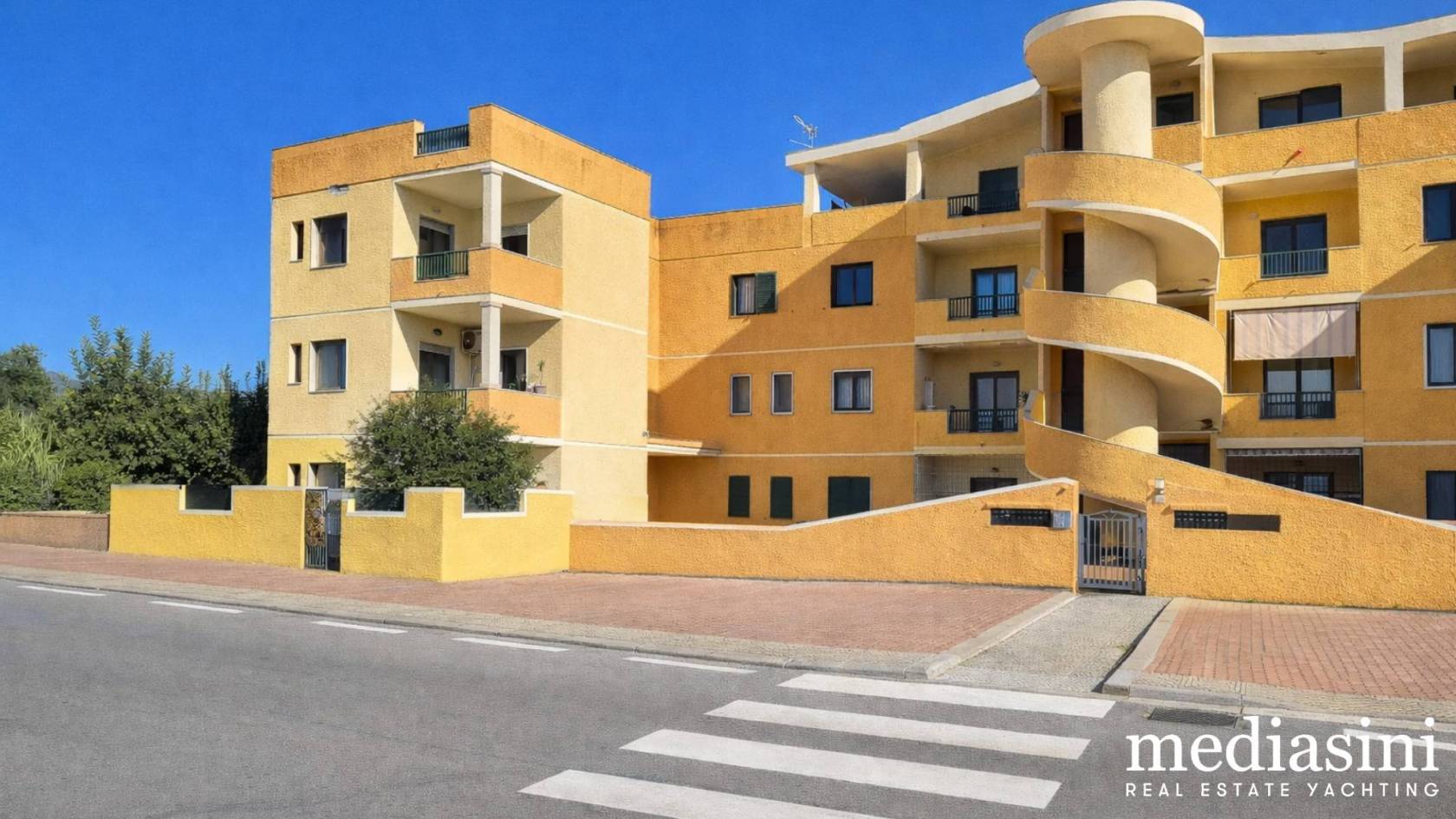 Appartamento in vendita a Olbia