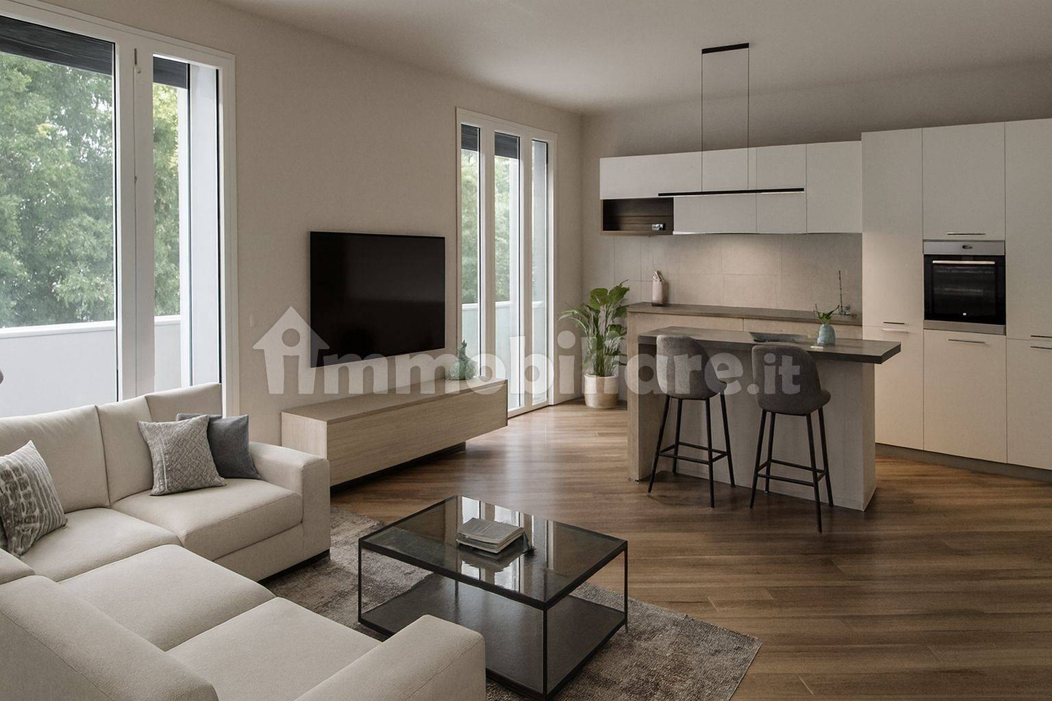 Appartamento - foto 2