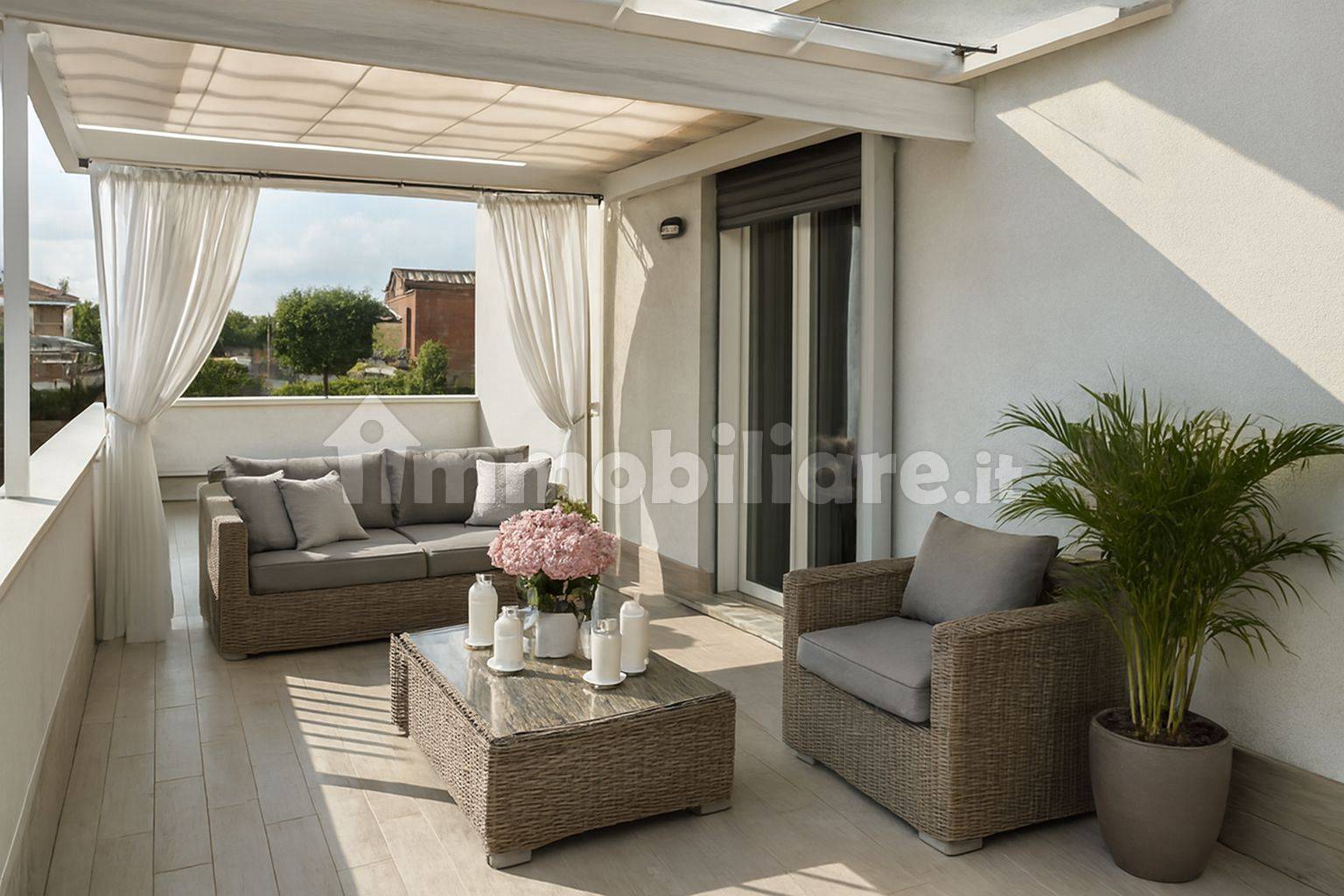 Appartamento in vendita a Correzzana