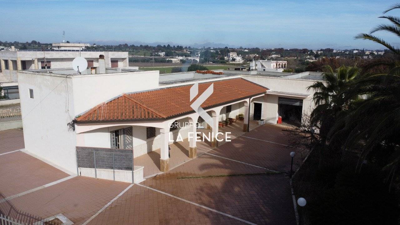 Villa in vendita a Martina Franca