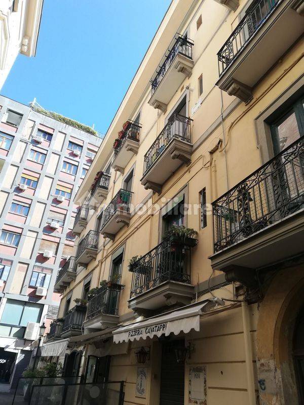 Appartamento in affitto a Salerno