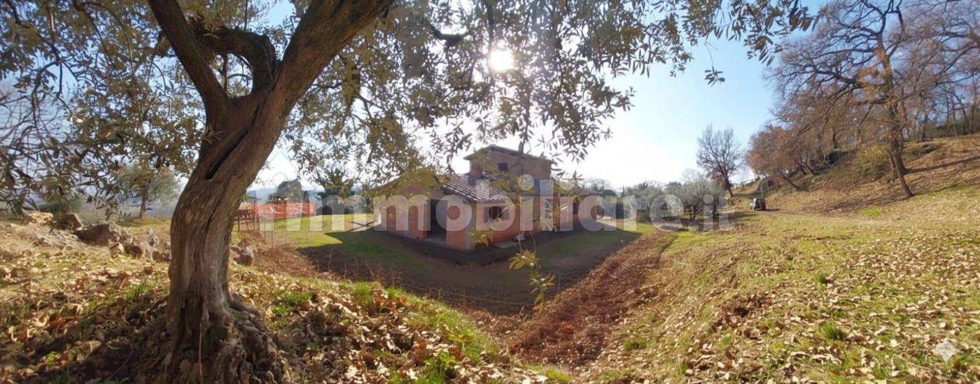 Villa in vendita a Penna in Teverina