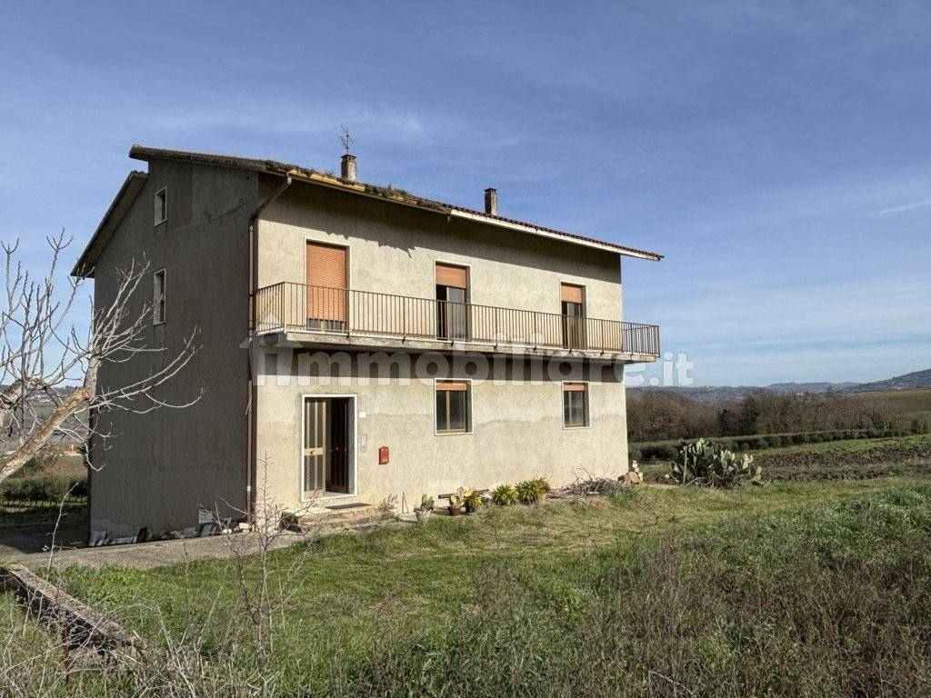 Casa indipendente in vendita a San Nicola Manfredi