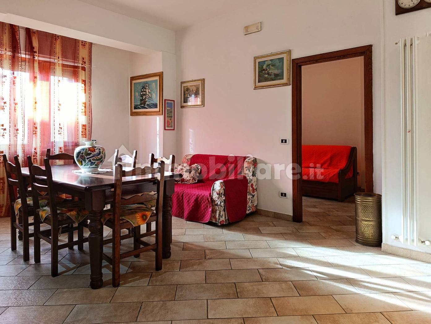 Appartamento in vendita a Abbadia San Salvatore