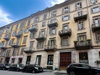2-room flat via Vincenzo Gioberti 26, Crocetta, Turin