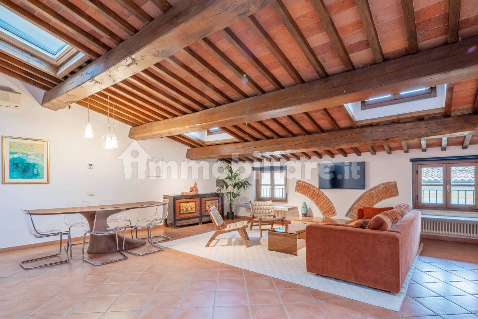 Attico - Mansarda - foto 5