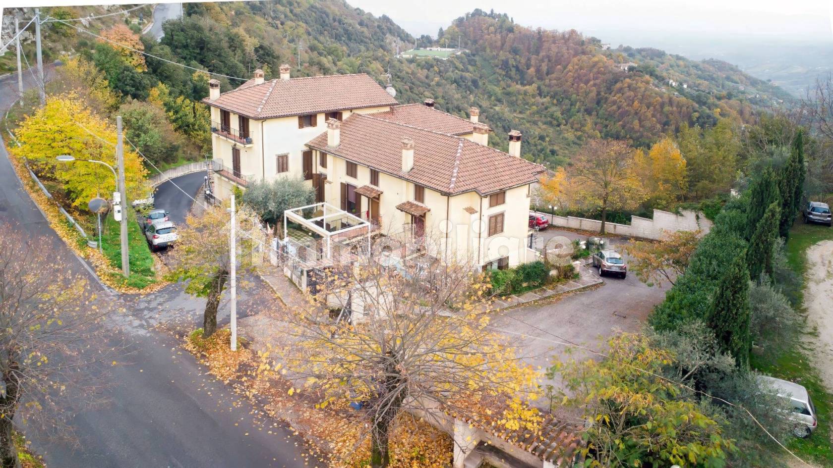 Appartamento in vendita a Bellegra