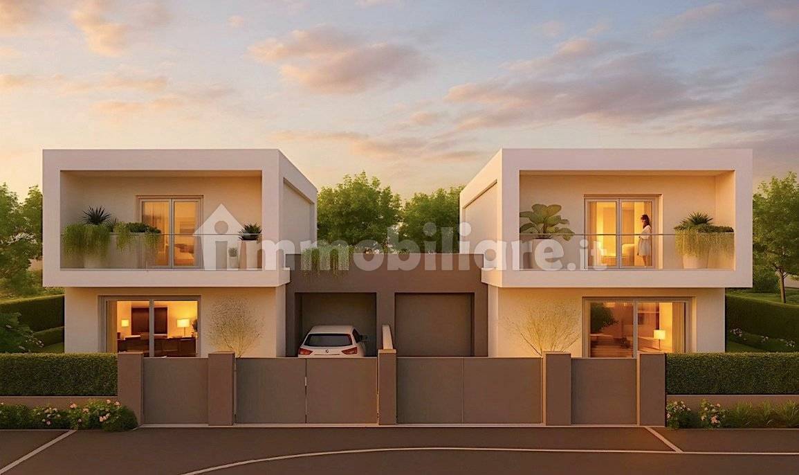 Villa in vendita a Zero Branco