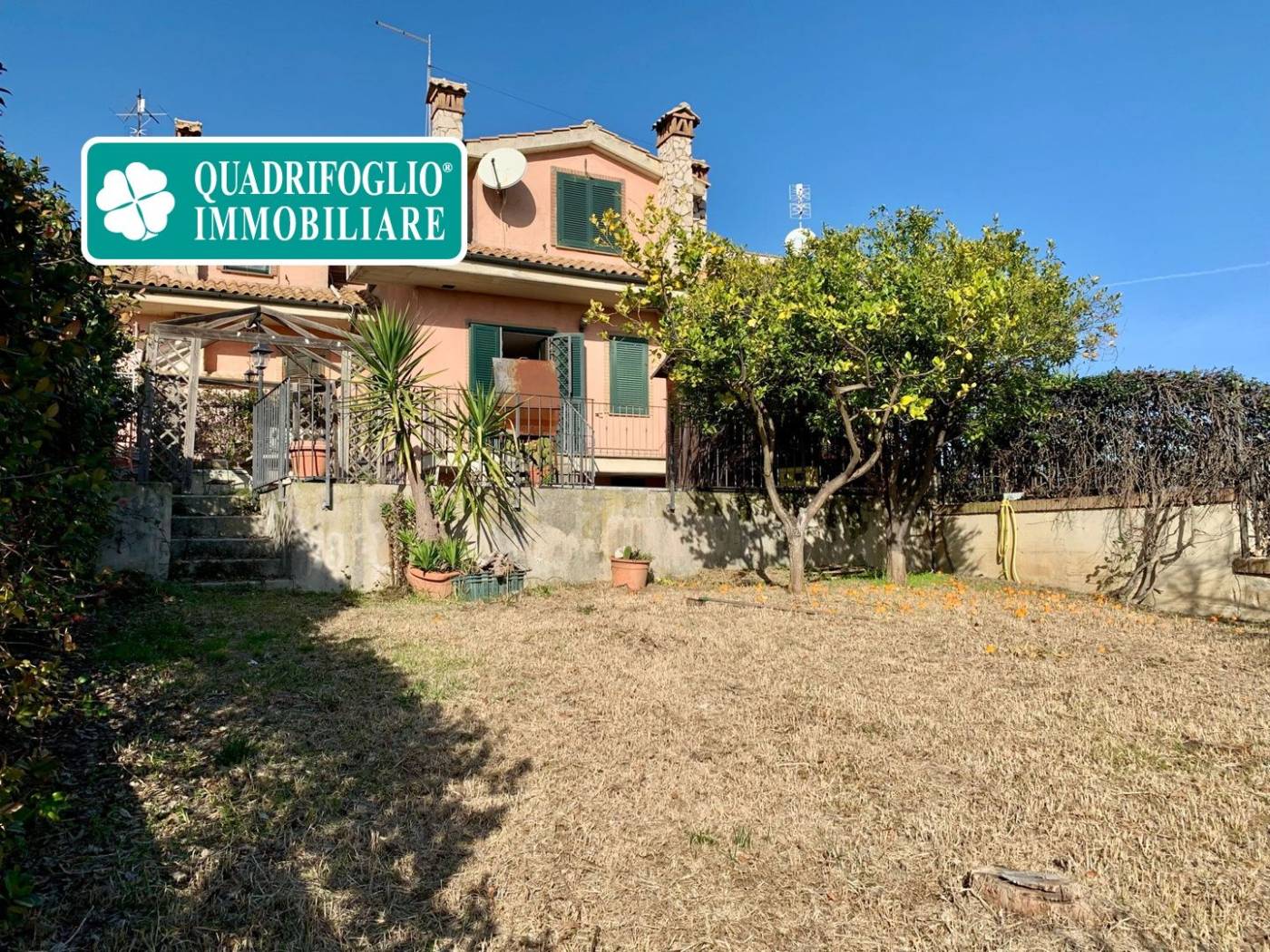 Villetta a schiera in vendita a Guidonia Montecelio