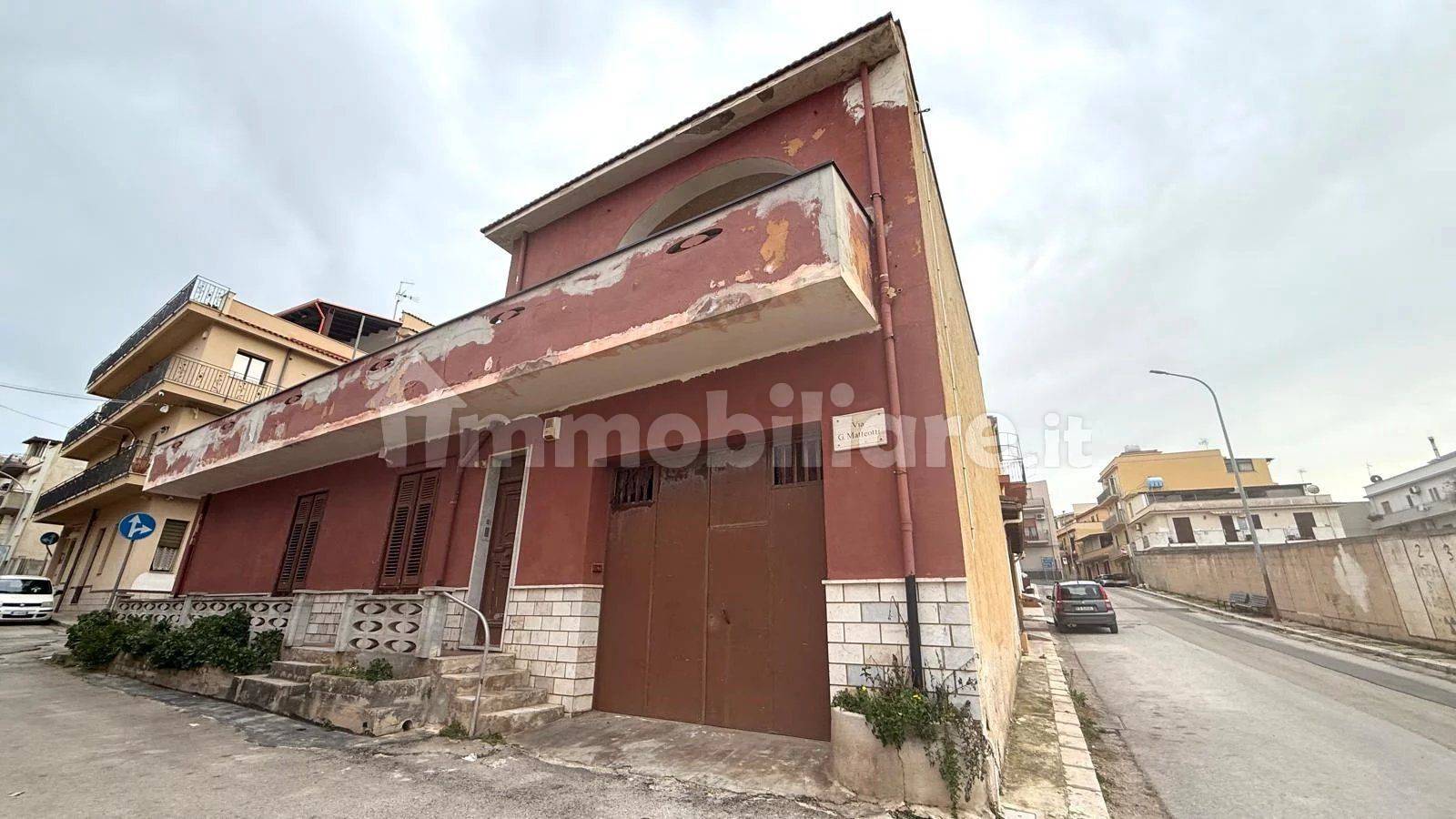 Casa indipendente in vendita a Balestrate