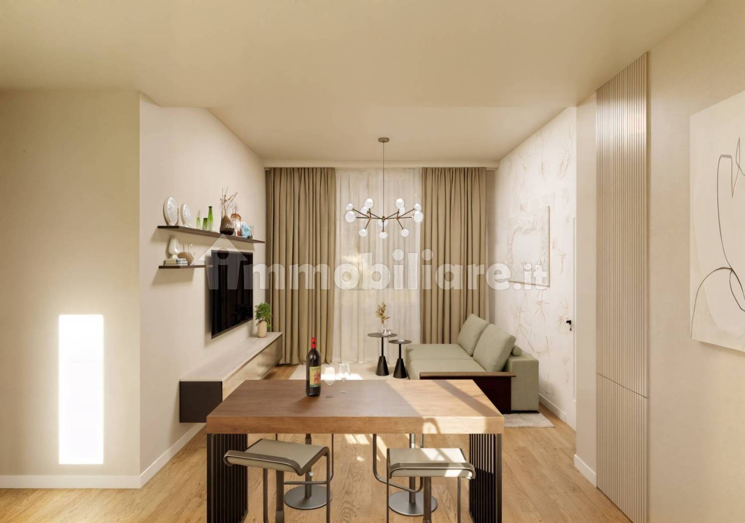 Appartamento in vendita a Roma