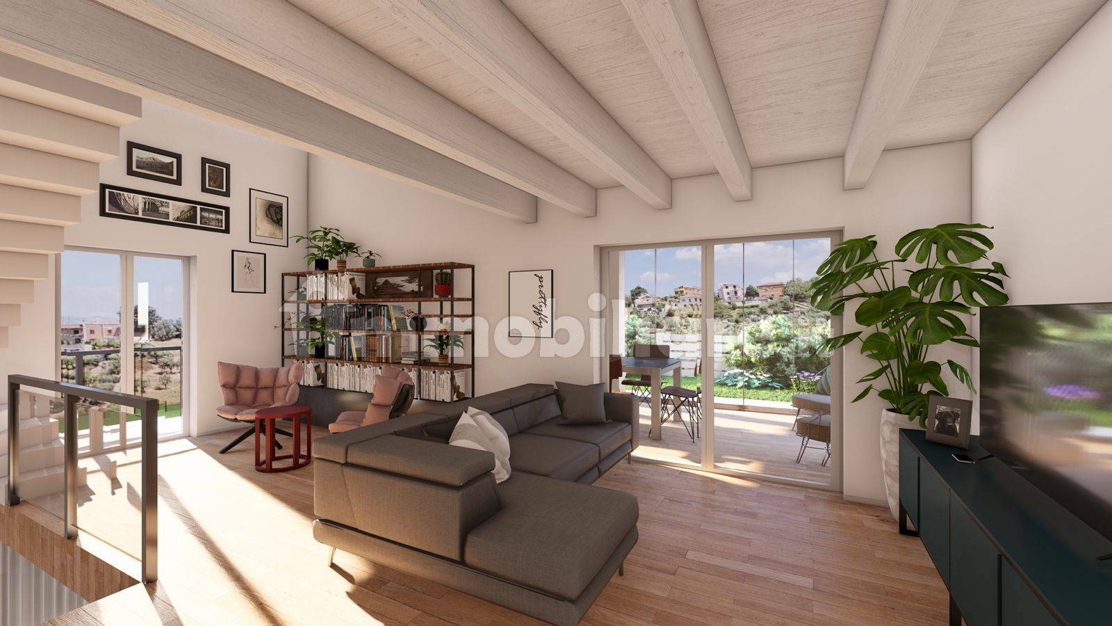 Villa in vendita a Monterotondo