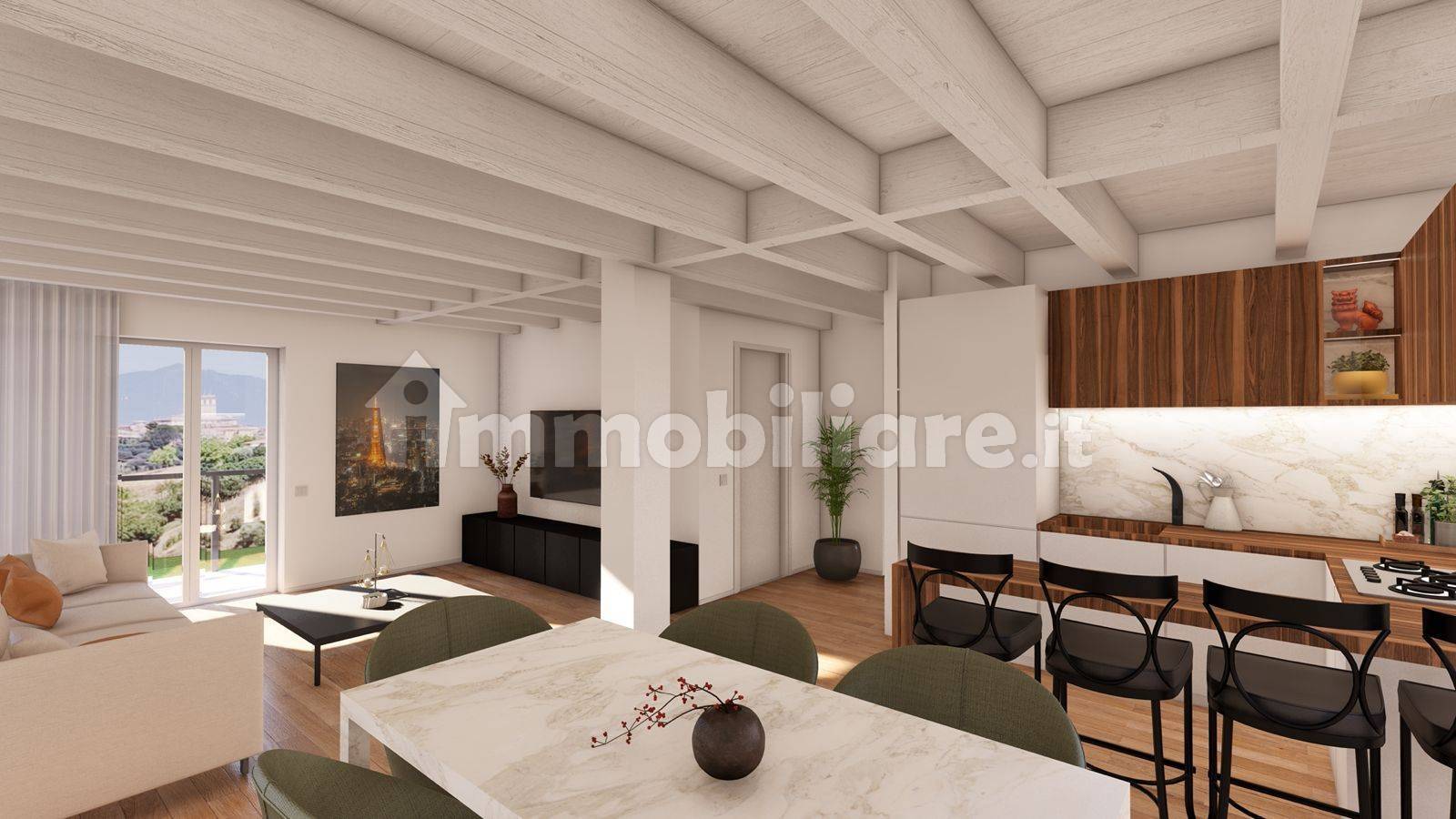 Villa in vendita a Monterotondo