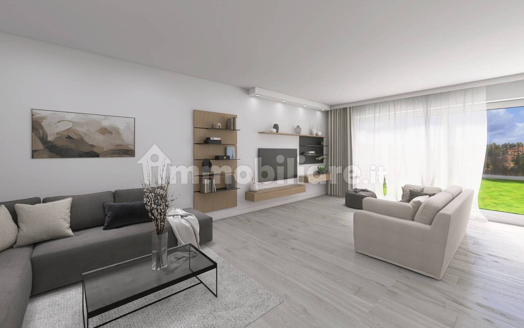 Villetta a schiera - foto 4