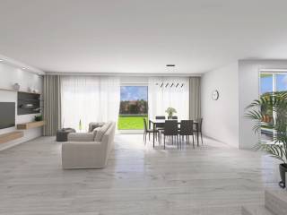 Terraced house Lungadige Attiraglio 50, Pindemonte, Verona