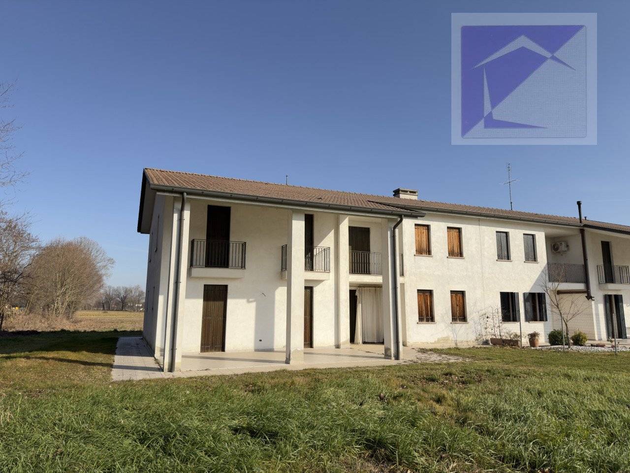 Villa in vendita a Santa Giustina in Colle