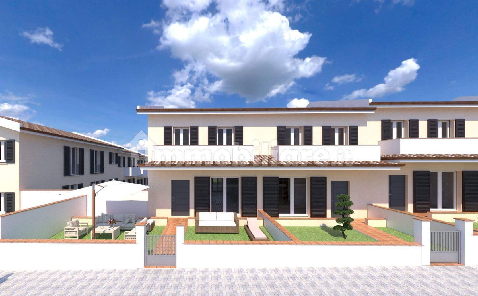 Casa indipendente in vendita a Cavriglia