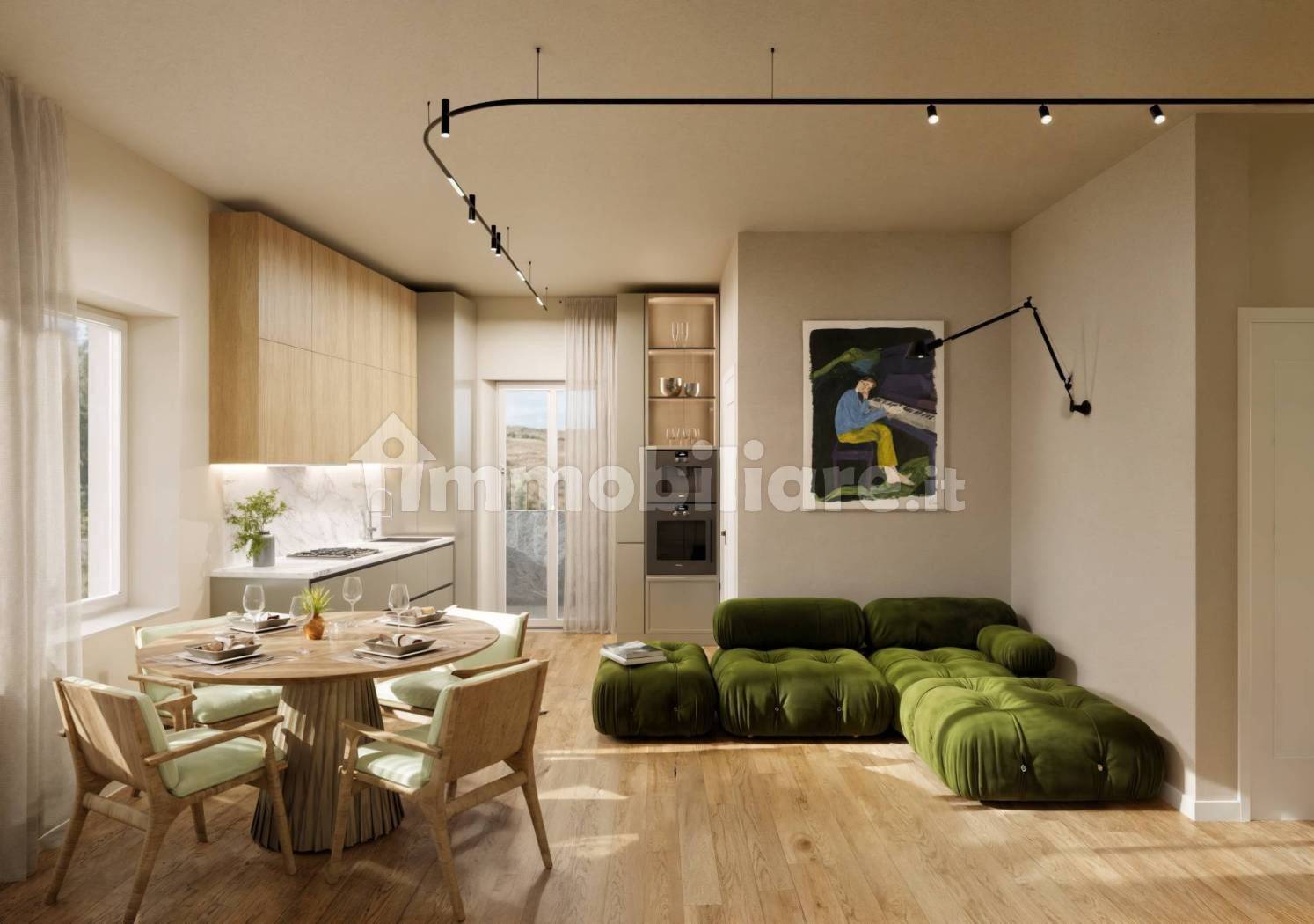 Appartamento in vendita a Roma