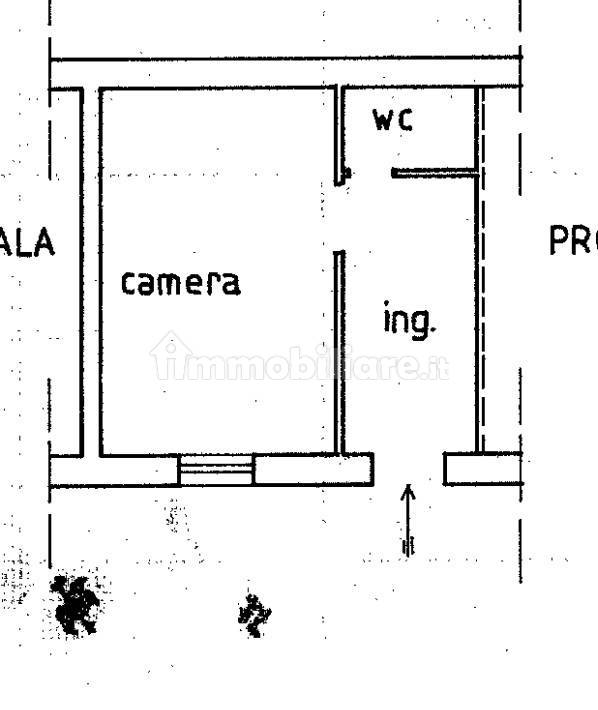 Appartamento in vendita a Roma