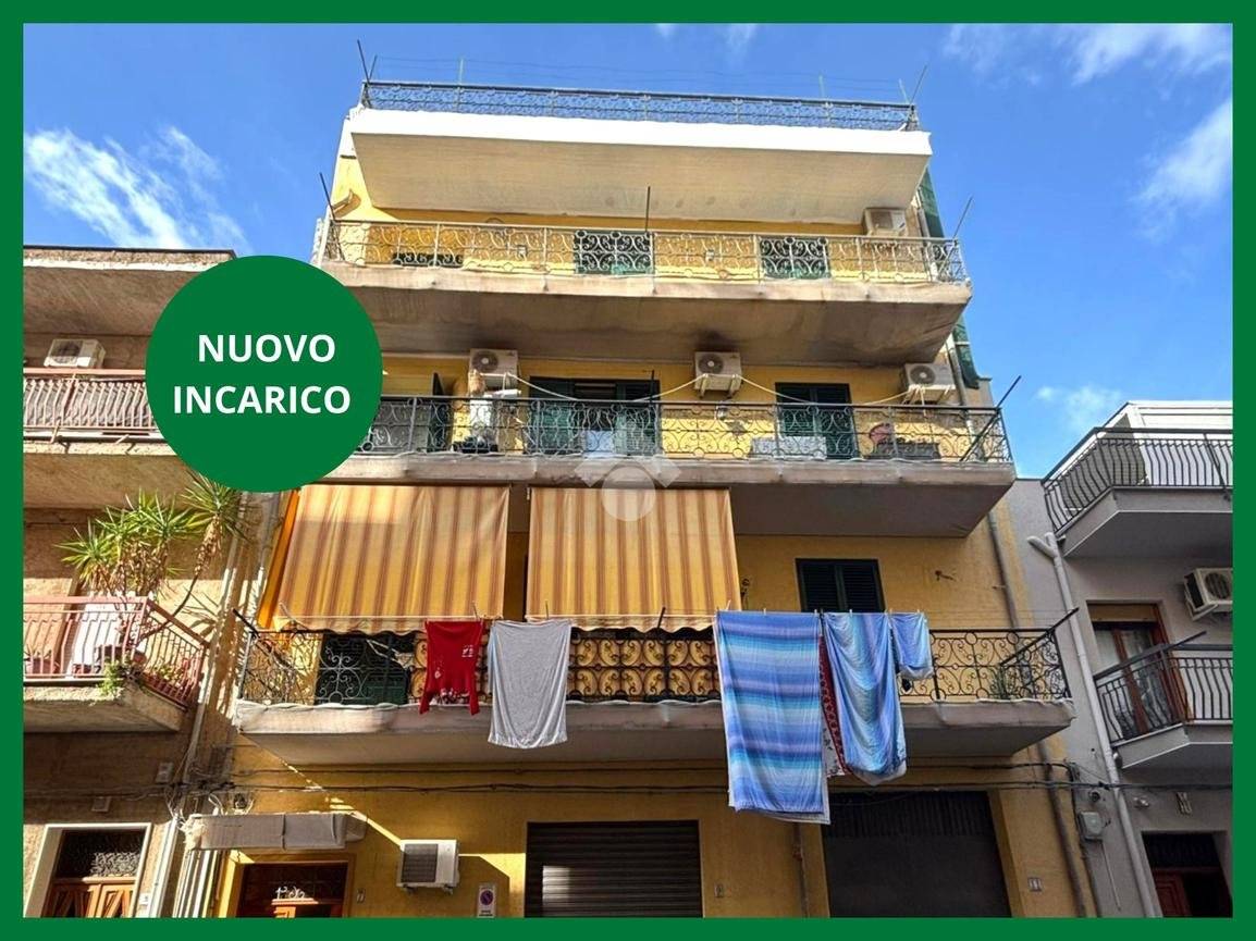 Appartamento in affitto a Bagheria