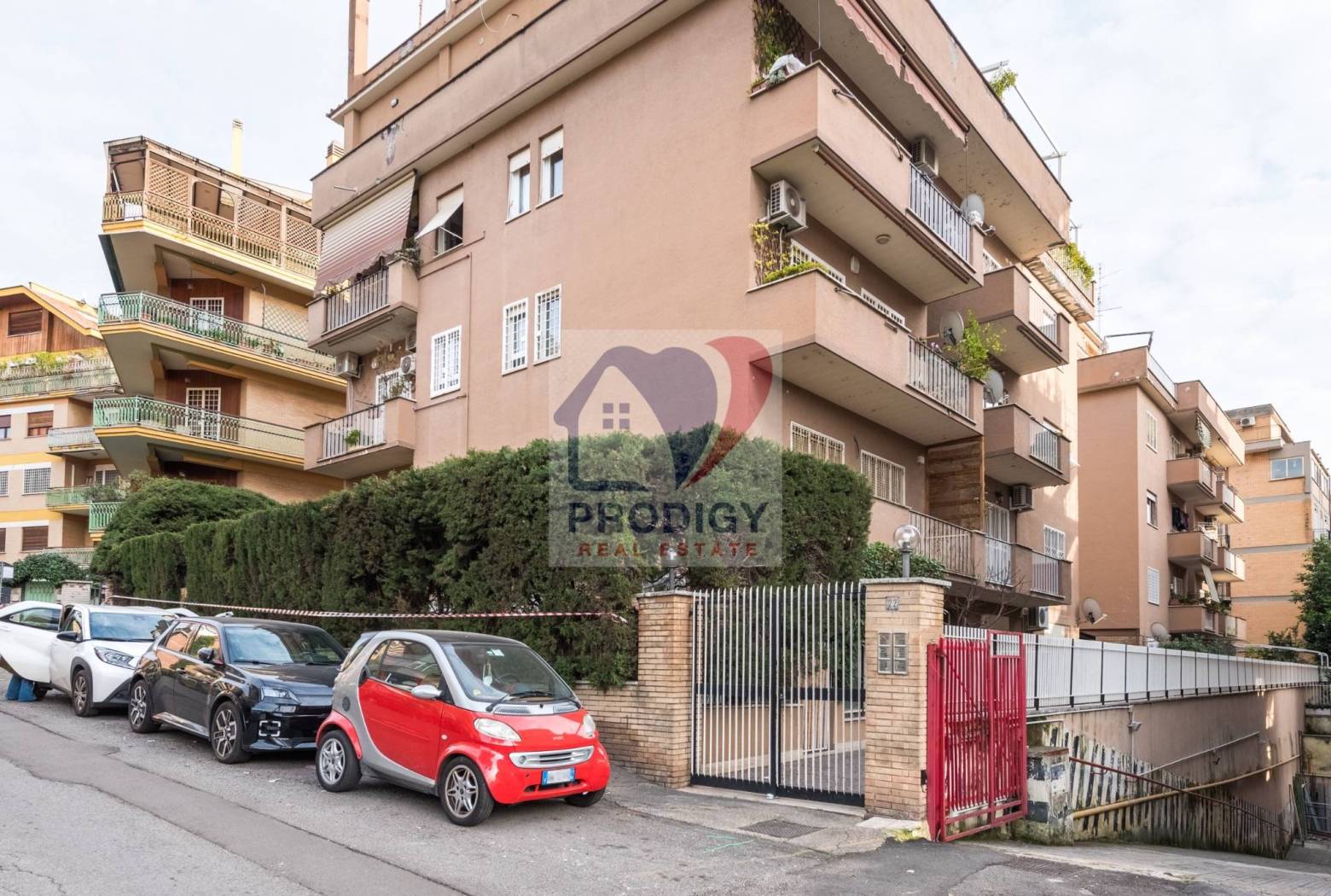 Appartamento in vendita a Roma