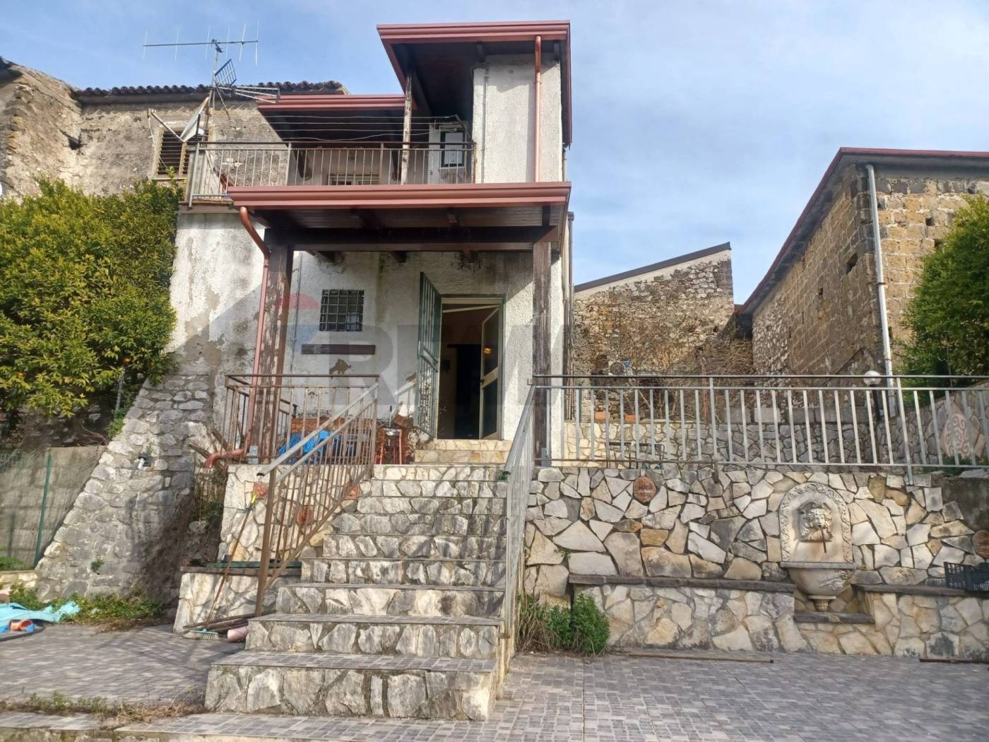 Casa indipendente in vendita a Faicchio