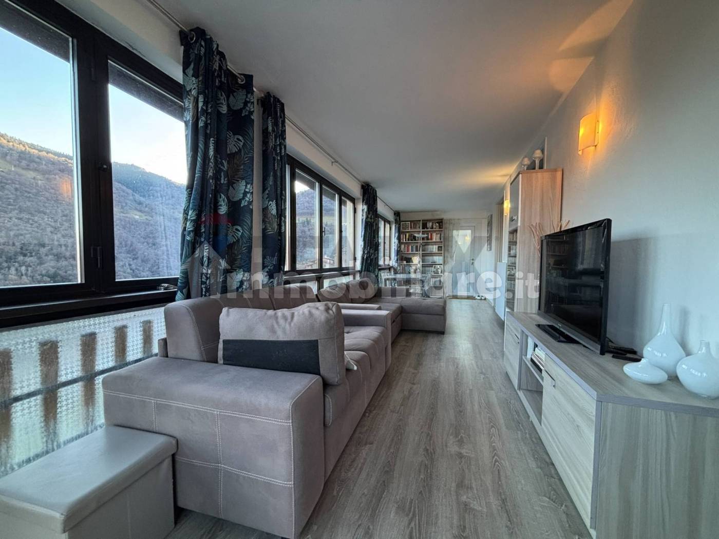 Appartamento in vendita a Fonteno