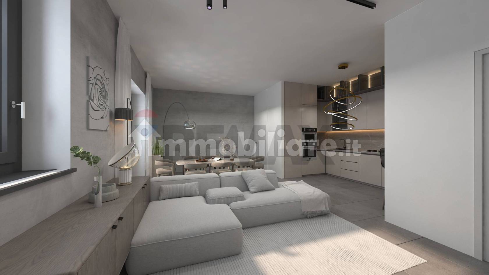 Appartamento in vendita a Bergamo