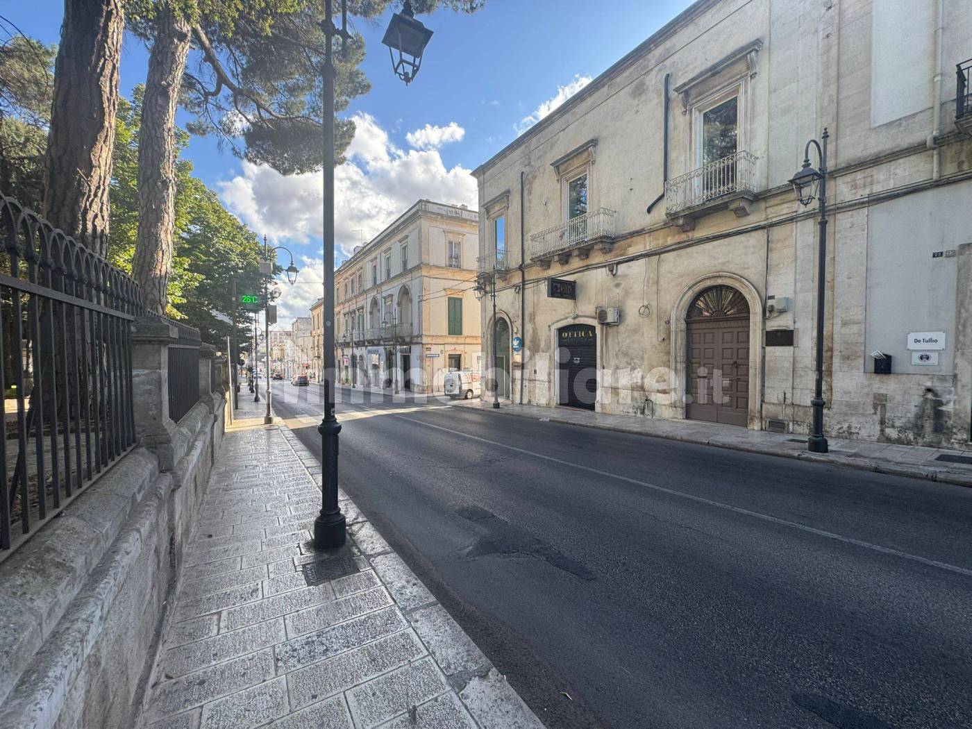 Appartamento in affitto a Martina Franca