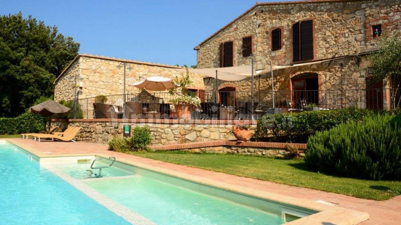 Rustico - Casale in vendita a Roccastrada