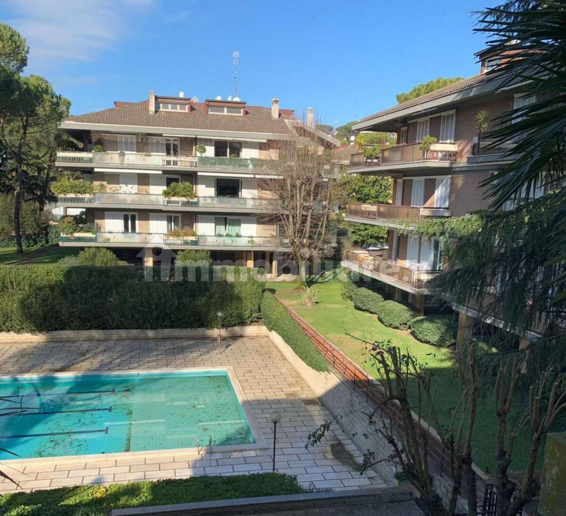 Appartamento in vendita a Roma
