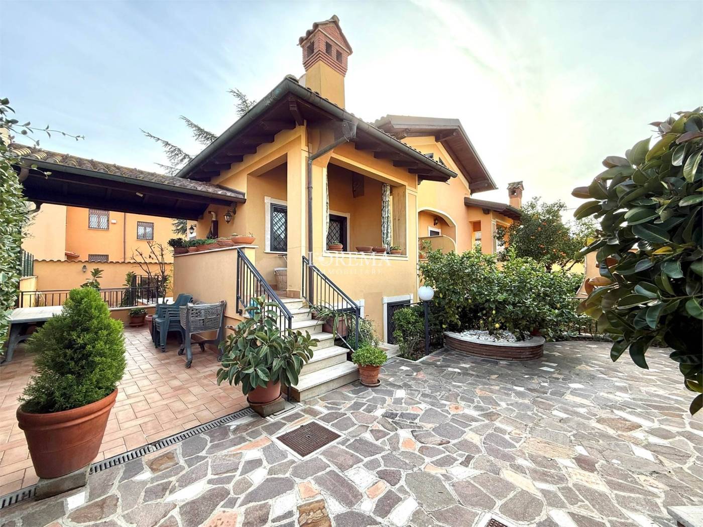 Villa in vendita a Roma