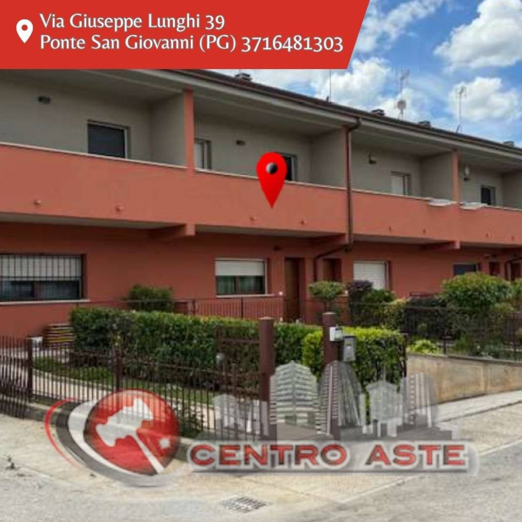 Appartamento in vendita a Panicale