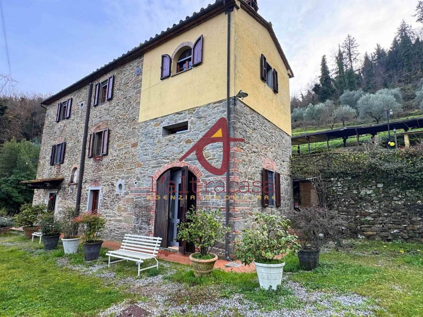 Rustico - Casale in vendita a Quarrata