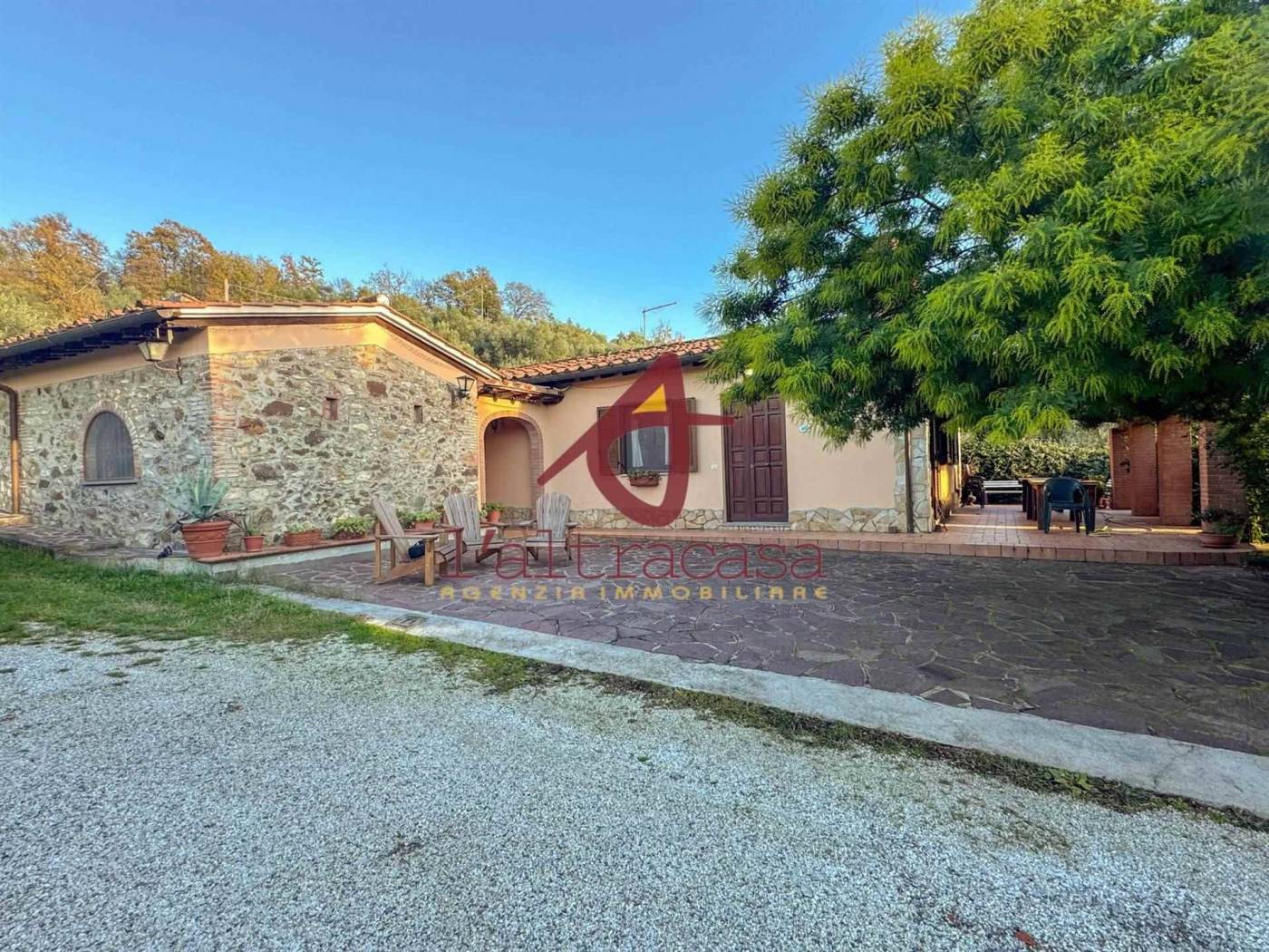 Rustico - Casale in vendita a Monsummano Terme