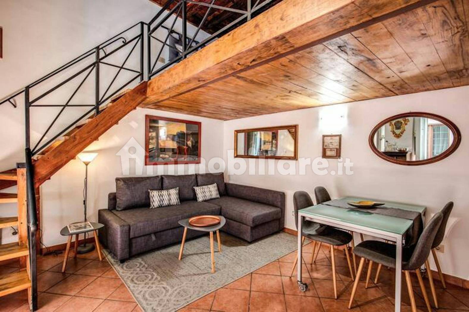 Appartamento in affitto a Roma